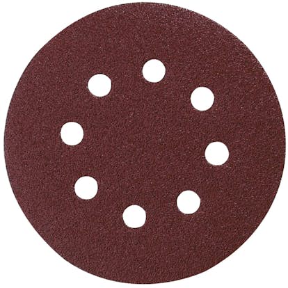Sliprondell Makita 125 mm 10-pack