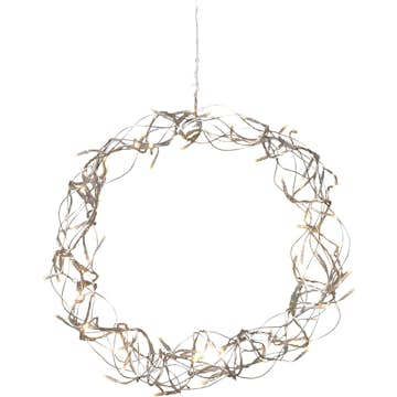 Krans Star Trading Curly LED