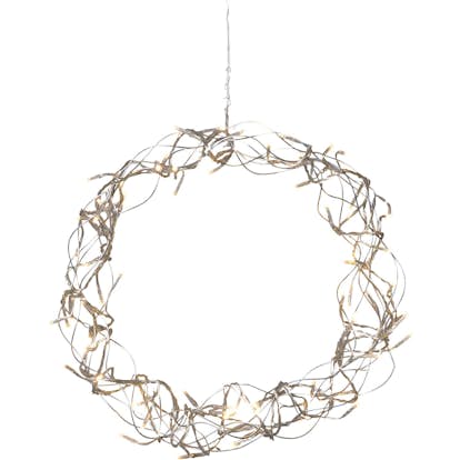 Krans Star Trading Curly LED