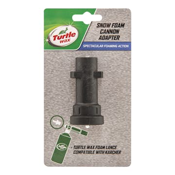 Adapter Kärcher till Turtle Wax Skumspruta
