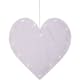 Hängande Dekoration Star Trading Milla Hjärta med LED