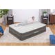 Luftmadrass Bestway Fortech 203 x 152m x 46 cm