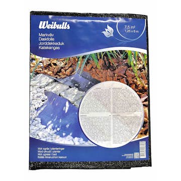 Markväv Weibulls 1,25x6 m