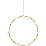 Hängande Dekoration Star Trading Krans Winny 38 cm