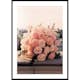 Poster Gallerix Pink Roses Bouquet