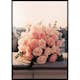 Poster Gallerix Pink Roses Bouquet