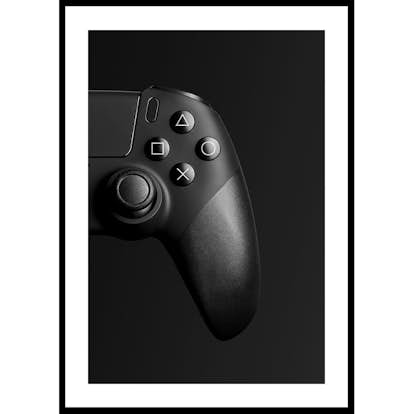 Poster Gallerix Gaming Controller No2