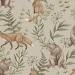 Tapet Boråstapeter Wild Forest 6921
