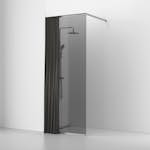 Gardin Svedbergs Langfoss till Duschvägg