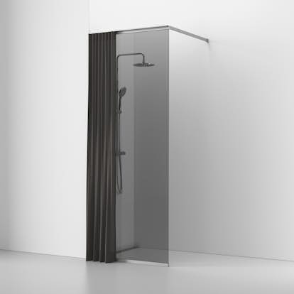 Gardin Svedbergs Langfoss till Duschvägg