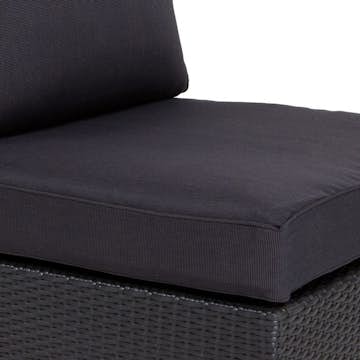 Dynfodral Comfort Garden Bahamas till Ottoman/Bord Utomhus