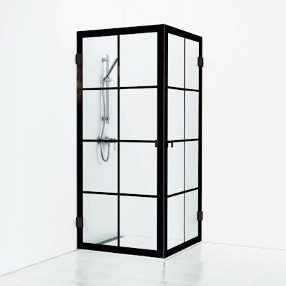 Duschhörn Svedbergs 180° Rista Rak