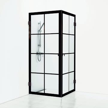 Duschhörn Svedbergs 180° Rista Rak