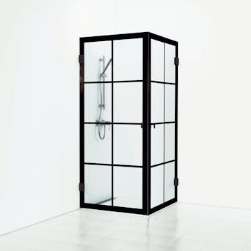 Duschhörn Svedbergs 180° Rista Rak