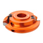 Hålkäl-/avrundningsfräs CMT Orange Tools 136x40 Z2 CMT Orange Tools