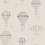 Tapet Boråstapeter Up In The Sky 6941