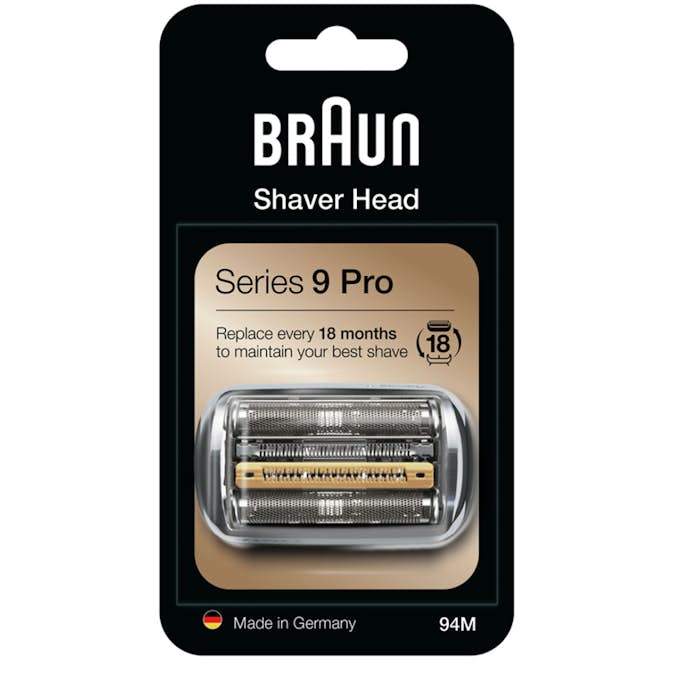 Braun Rakapparat 94M Shaver Keypart