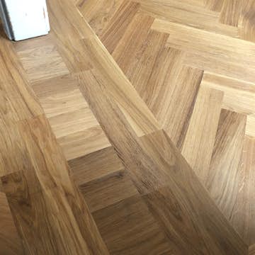 Massiv Stav Fris Berg & Berg Natur Obehandlad Ek