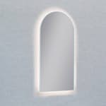 Spegel Vidi Signe med LED-belysning