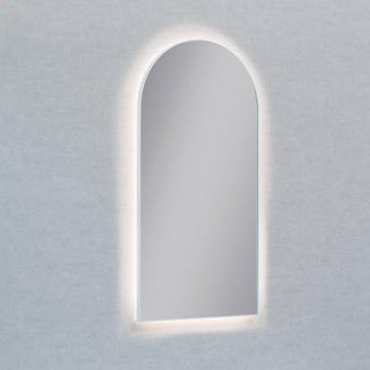 Spegel Vidi Signe med LED-belysning