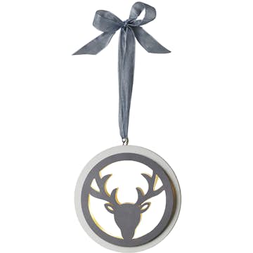 Hängande Dekoration Star Trading Woodworks