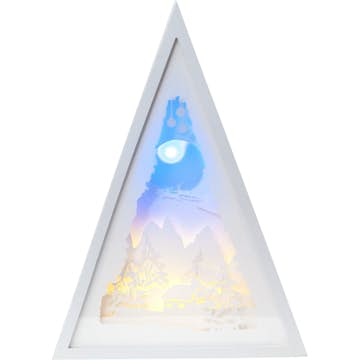 Inomhusdekoration Star Trading Scenery 700-99