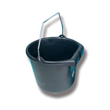 Hink Willab Kraftig med Flat Sida