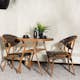 Caféset Venture Home Abrantes Utomhus