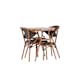 Caféset Venture Home Abrantes Utomhus