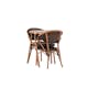 Caféset Venture Home Abrantes Utomhus