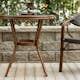 Cafébord Venture Home Loures Utomhus