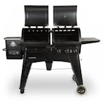 Kombigrill Pit Boss Gas/Pellets Combo Navigator 1230