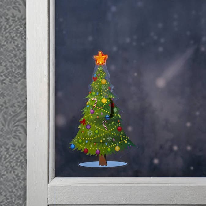 Inomhusdekoration Star Trading Windo Gran