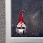 Inomhusdekoration Star Trading Windo Tomte