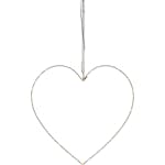 Hjärta Star Trading Mira 45 cm