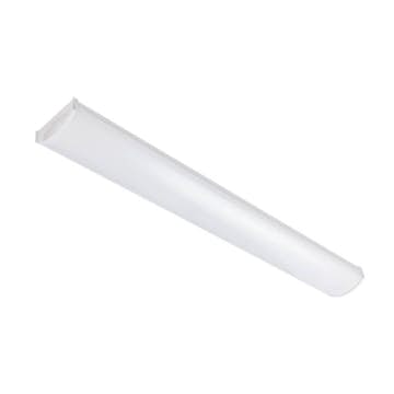 LED Armatur SG ARMATUREN Wave Vit LED