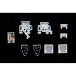 Tillbehörsset Debel Aluminiumpersienn