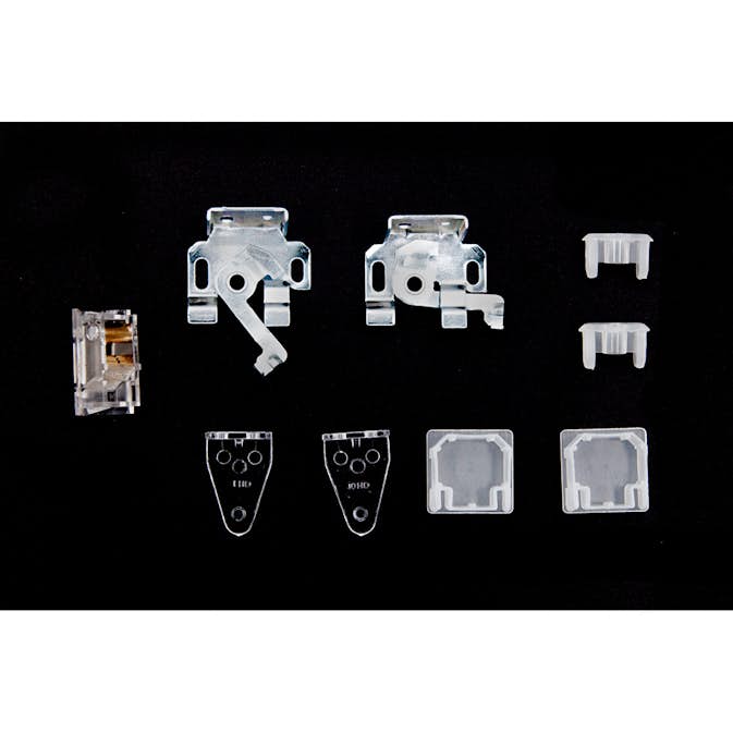 Tillbehörsset Debel Aluminiumpersienn