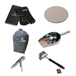 Tillbehörspaket Kamado Sumo Midi 21" Tillbehör Grill