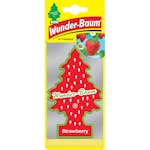 Luftfräschare Wunder-Baum Jordgubb