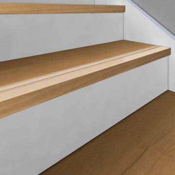 Trappnos Kährs Massiv Original 60x35 mm för 15 mm Ek Oljad