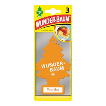 Luftfräschare Wunder-Baum Persika 3-pack