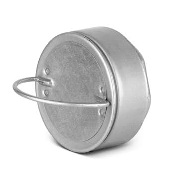 Renslock Fresh Galvaniserad