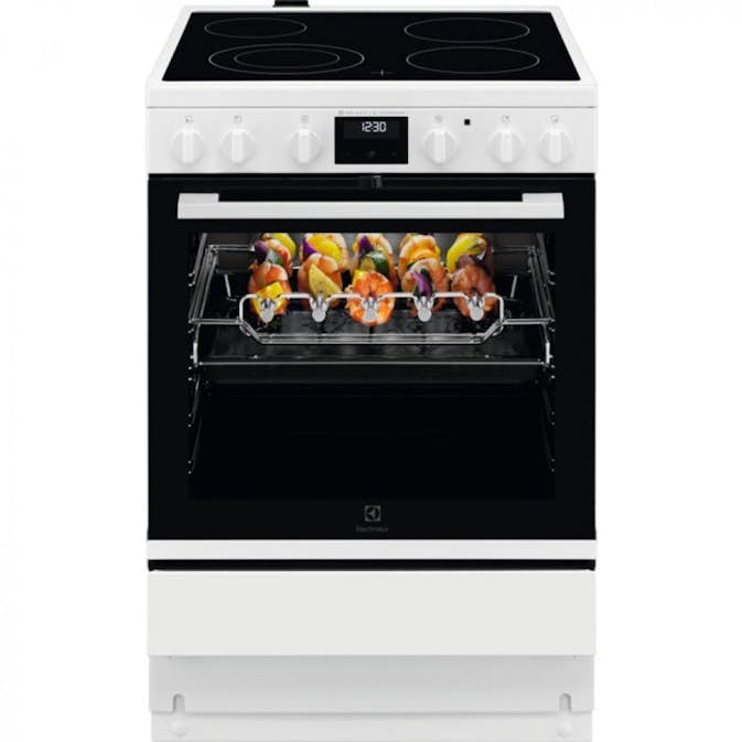 Glaskeramikspis Electrolux LKR66449SW