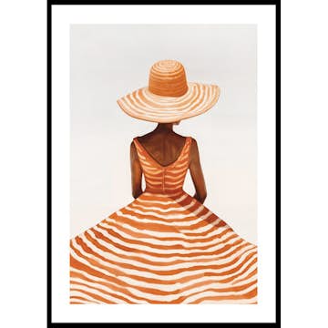 Poster Gallerix Terracotta Tranquility