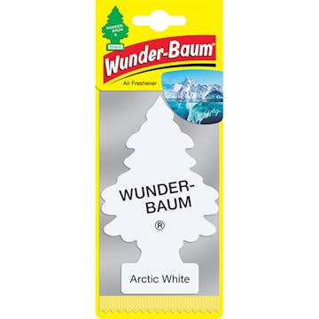 Luftfräschare Wunder-Baum Arctic White