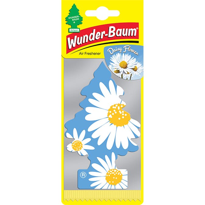 Luftfräschare Wunder-Baum Daisy Flower