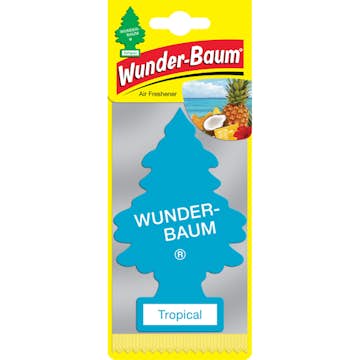Luftfräschare Wunder-Baum Tropical
