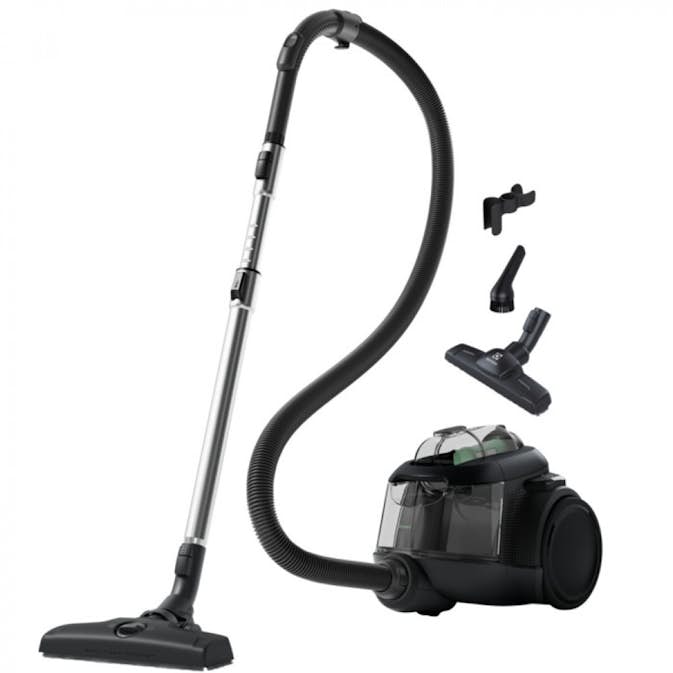 Golvdammsugare Electrolux Clean 600 EL61C2GRN