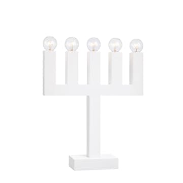 Adventsljusstake Markslöjd Agne